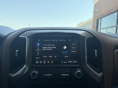 2020 Chevrolet Silverado 2500HD High Country