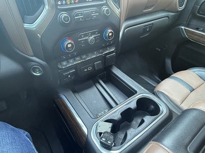 2020 Chevrolet Silverado 2500HD High Country