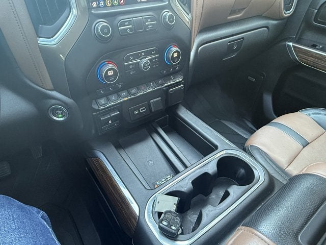 2020 Chevrolet Silverado 2500HD High Country