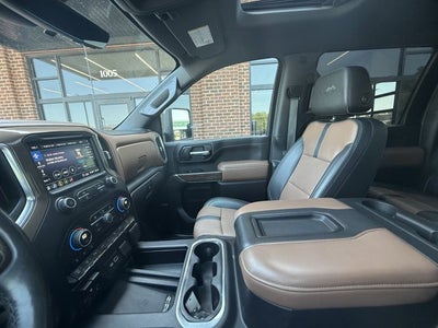 2020 Chevrolet Silverado 2500HD High Country