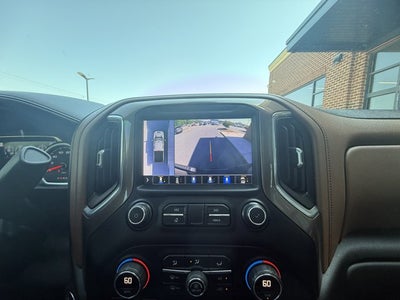 2020 Chevrolet Silverado 2500HD High Country