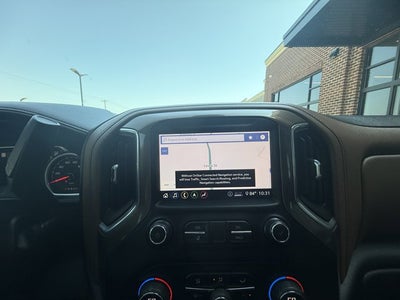 2020 Chevrolet Silverado 2500HD High Country