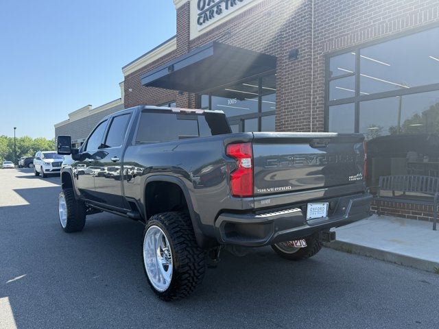 2020 Chevrolet Silverado 2500HD High Country