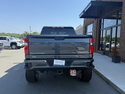 2020 Chevrolet Silverado 2500HD High Country
