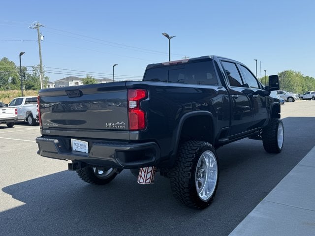 2020 Chevrolet Silverado 2500HD High Country