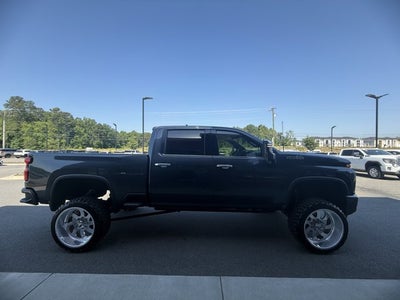 2020 Chevrolet Silverado 2500HD High Country