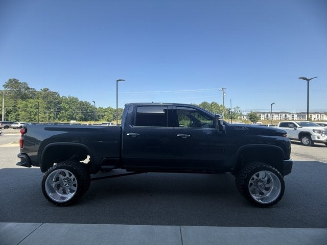 2020 Chevrolet Silverado 2500HD High Country