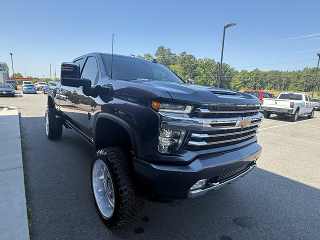 2020 Chevrolet Silverado 2500HD High Country