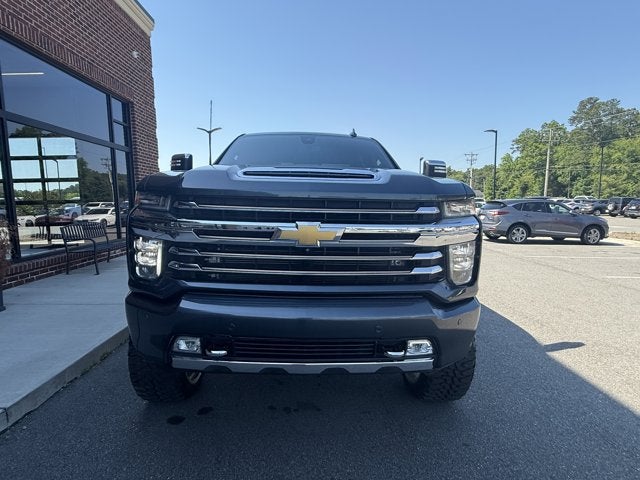 2020 Chevrolet Silverado 2500HD High Country
