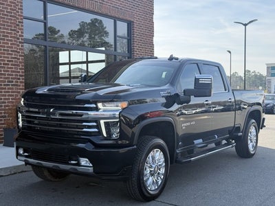 2021 Chevrolet Silverado 2500HD High Country