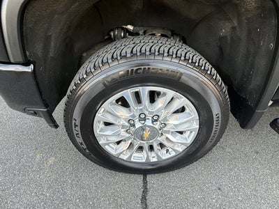 2021 Chevrolet Silverado 2500HD High Country