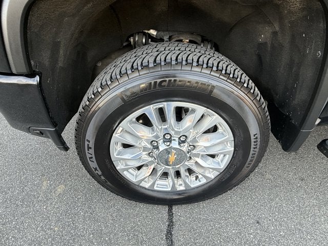 2021 Chevrolet Silverado 2500HD High Country