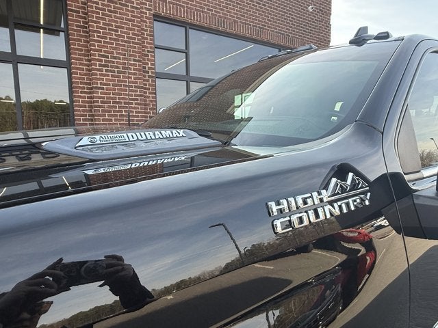 2021 Chevrolet Silverado 2500HD High Country