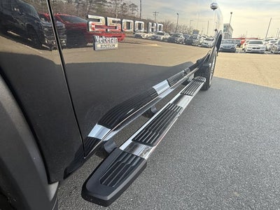 2021 Chevrolet Silverado 2500HD High Country