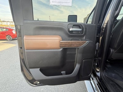 2021 Chevrolet Silverado 2500HD High Country