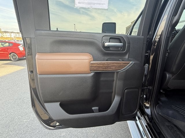 2021 Chevrolet Silverado 2500HD High Country