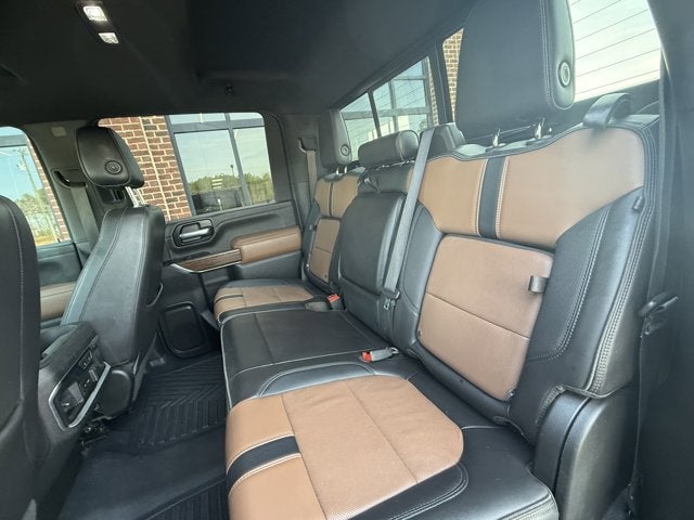 2021 Chevrolet Silverado 2500HD High Country