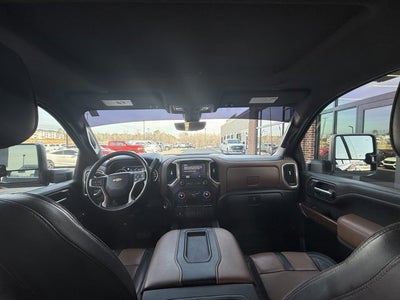 2021 Chevrolet Silverado 2500HD High Country