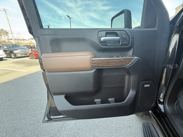 2021 Chevrolet Silverado 2500HD High Country