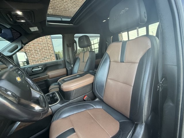 2021 Chevrolet Silverado 2500HD High Country