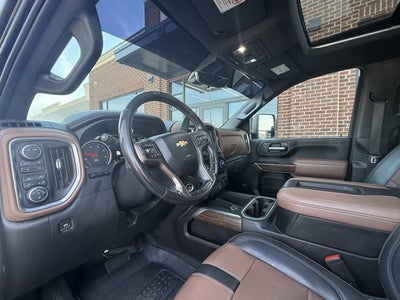 2021 Chevrolet Silverado 2500HD High Country