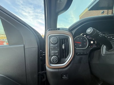 2021 Chevrolet Silverado 2500HD High Country
