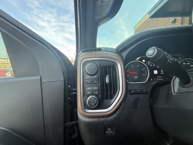 2021 Chevrolet Silverado 2500HD High Country