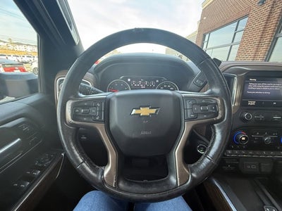 2021 Chevrolet Silverado 2500HD High Country