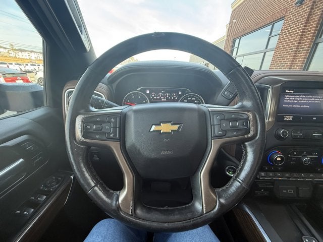 2021 Chevrolet Silverado 2500HD High Country