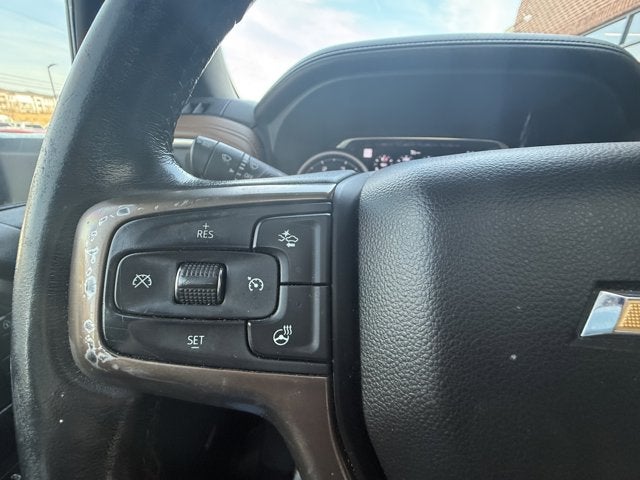 2021 Chevrolet Silverado 2500HD High Country