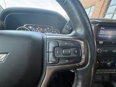 2021 Chevrolet Silverado 2500HD High Country