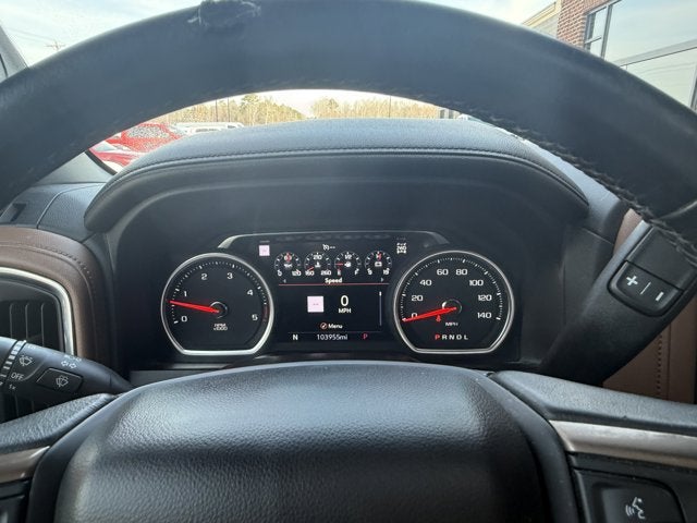 2021 Chevrolet Silverado 2500HD High Country