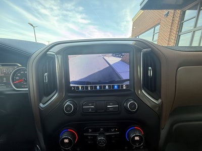 2021 Chevrolet Silverado 2500HD High Country