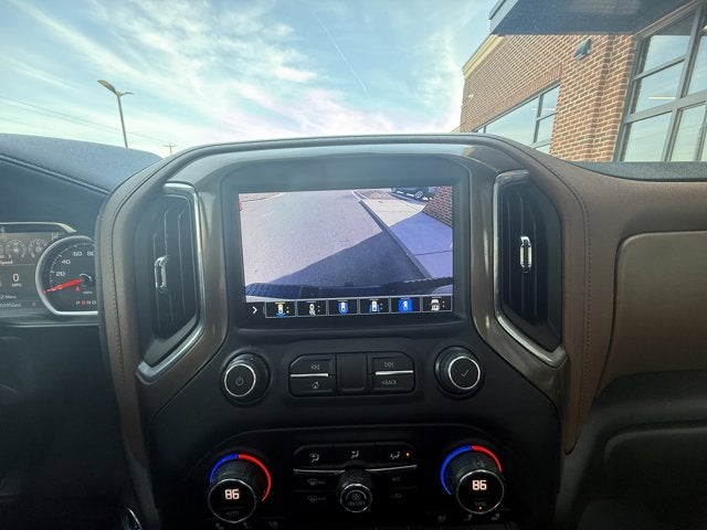 2021 Chevrolet Silverado 2500HD High Country