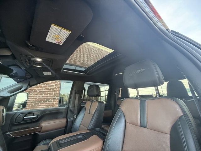 2021 Chevrolet Silverado 2500HD High Country