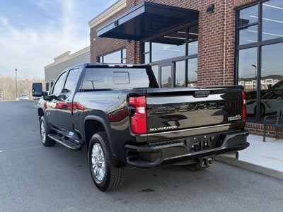 2021 Chevrolet Silverado 2500HD High Country