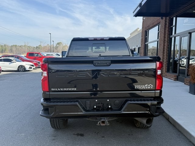 2021 Chevrolet Silverado 2500HD High Country