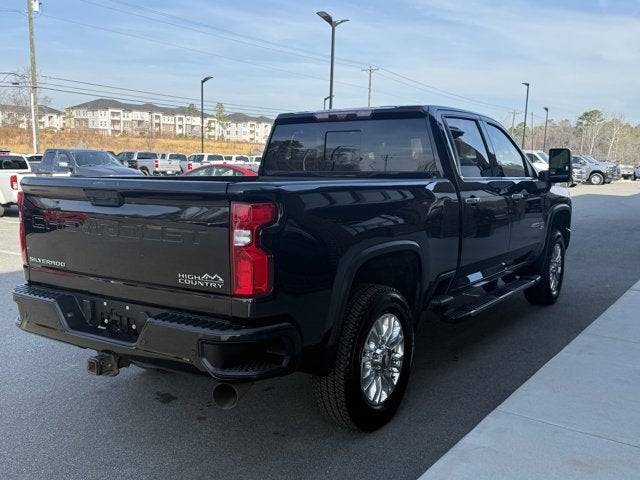 2021 Chevrolet Silverado 2500HD High Country