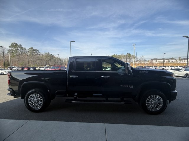 2021 Chevrolet Silverado 2500HD High Country