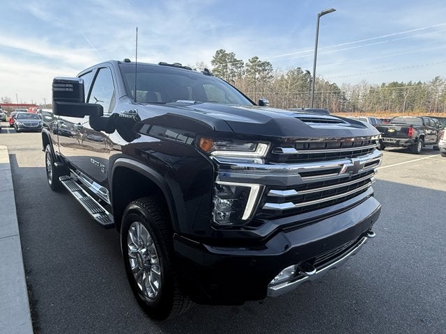 2021 Chevrolet Silverado 2500HD High Country