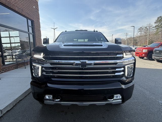 2021 Chevrolet Silverado 2500HD High Country