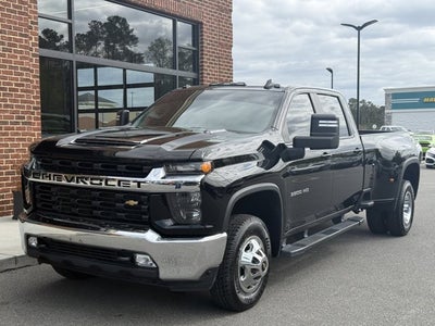 2023 Chevrolet Silverado 3500HD LT