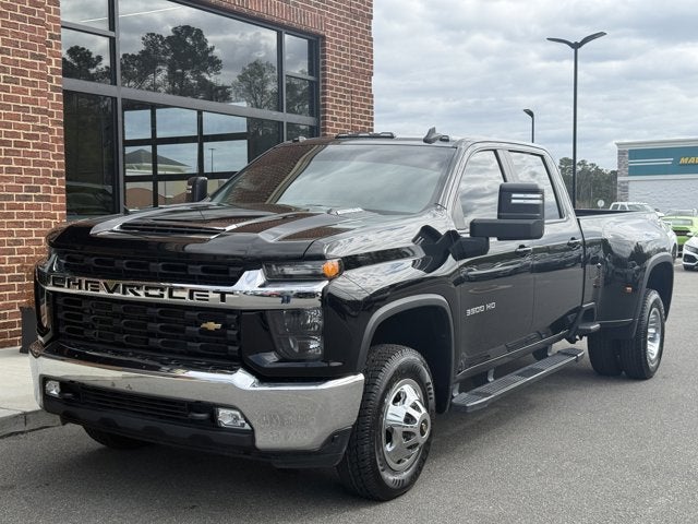2023 Chevrolet Silverado 3500HD LT