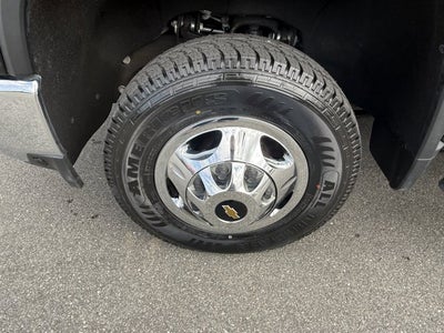 2023 Chevrolet Silverado 3500HD LT