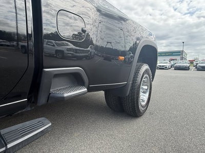 2023 Chevrolet Silverado 3500HD LT