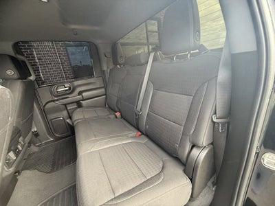 2023 Chevrolet Silverado 3500HD LT