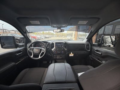 2023 Chevrolet Silverado 3500HD LT