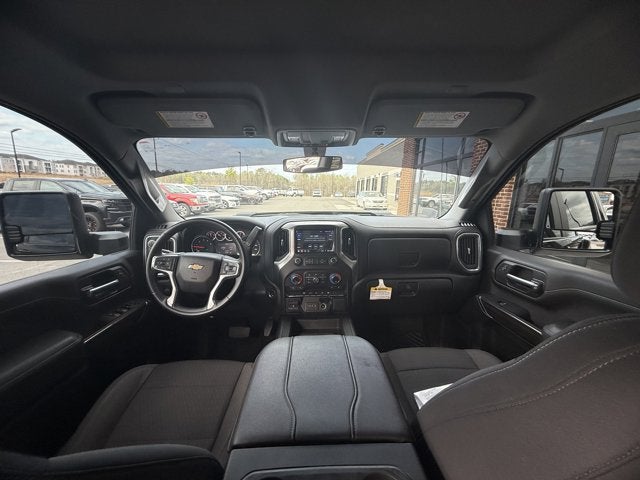 2023 Chevrolet Silverado 3500HD LT