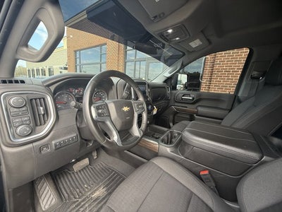 2023 Chevrolet Silverado 3500HD LT