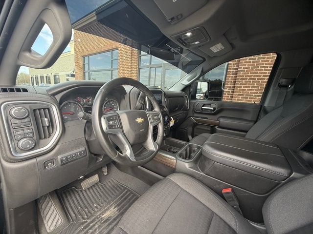 2023 Chevrolet Silverado 3500HD LT